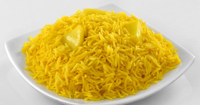 سرفيس بسمتي ساده